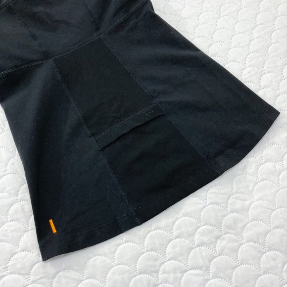 Lucy Workout Black Tank Top - Picture 4 of 8